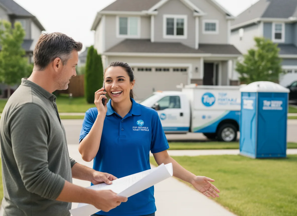 Short Term Porta Potty Rental Memphis, TX FAQs